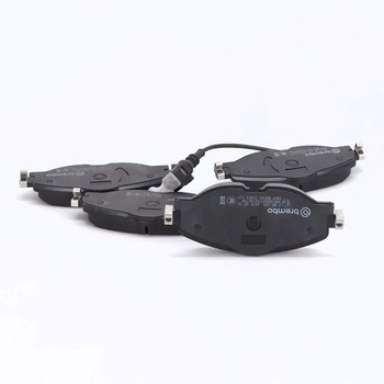 Brzdové doštičky Brembo P85126