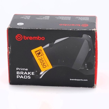 Brzdové doštičky Brembo P85126