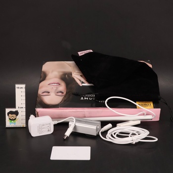 My BEAUTY LIGHT® Glamour Edition 5v1 LED zrcadlové světlo simuluje denní světlo pro zářivý make-up
