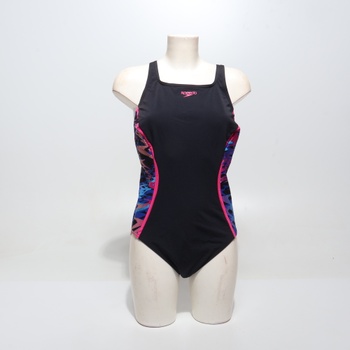 Dámske plavky Speedo Placement Boyleg 40