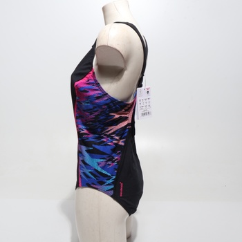 Dámske plavky Speedo Placement Boyleg 40