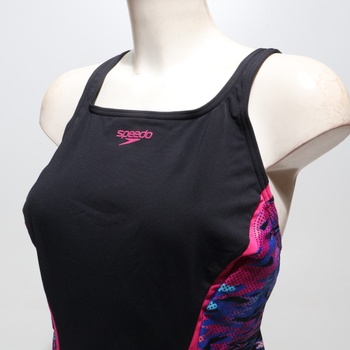 Dámske plavky Speedo Placement Boyleg 40