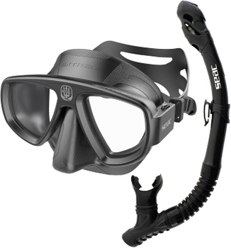 Potápačský set Seac UNISEX so šnorchlom