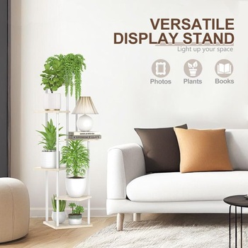 Stojan LyTaispuly na rastliny 6poschodový 115cm