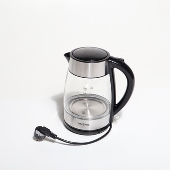 Rýchlovarná kanvica Yasha 1,7L s LED svetlom