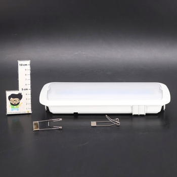 LED žiarovka BARCELONA Noteleuchte LED Autotest 3W 250lm 3Std