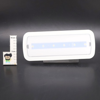 LED žiarovka BARCELONA Noteleuchte LED Autotest 3W 250lm 3Std