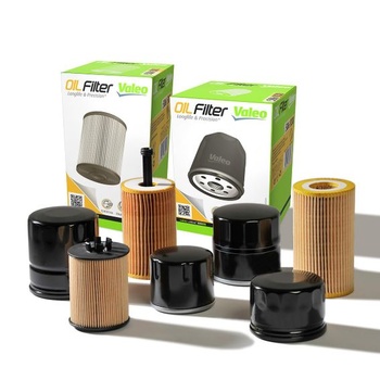 Olejový filtr Valeo pro automobily 586511 64