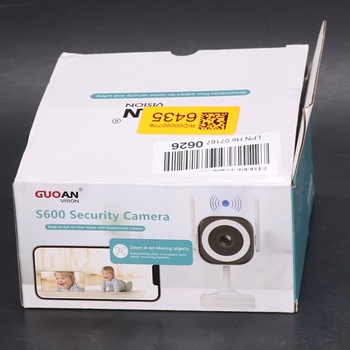 Bezpečnostná kamera GUOANVISION UK-S600