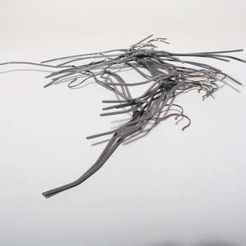 Ramienka WENKO Alessia šedé