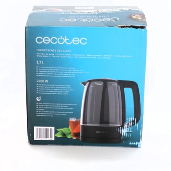 Rýchlovarná kanvica Cecotec 00169