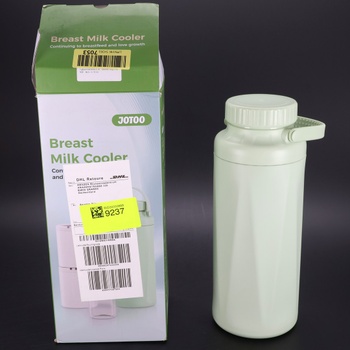 Prenosný chladič materského mlieka JOTOO – 24H+ čerstvosť vďaka 360 ° chladeniu, 650ml bez BPA,