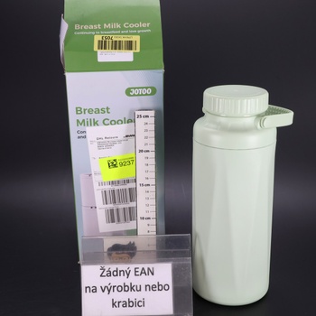 Prenosný chladič materského mlieka JOTOO – 24H+ čerstvosť vďaka 360 ° chladeniu, 650ml bez BPA,