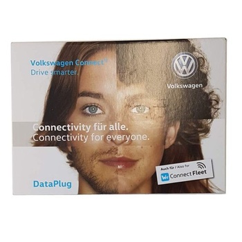 Volkswagen 5GV051629L DataPlug Can-Lesemodul Aplikácia pre chytré telefóny WeConnect Go