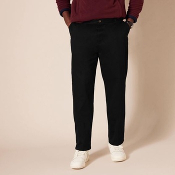 Pánske chino nohavice Amazon Essentials s plochým predným dielom, nemastné, klasický strih (k