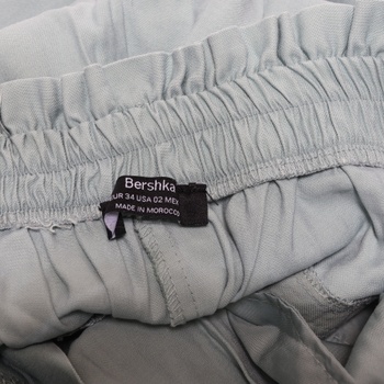 Dámske nohavice Bershka džínsové
