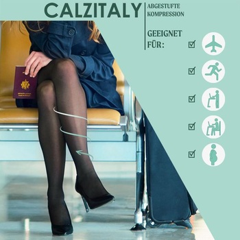 Kompresní punčochy CalzItaly, vel. XL