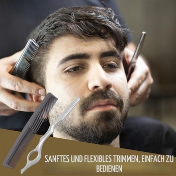 Stylingový holicí strojek, stylingový holicí strojek, ředící strojek, tvarovač, holičský stylingový