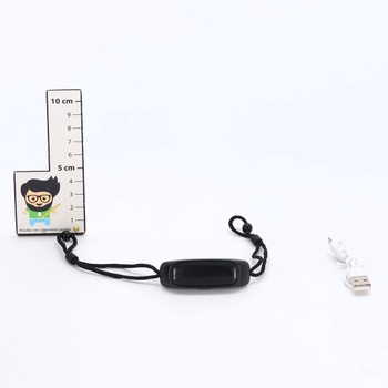 Zariadenie proti chrápaniu, mini elektrické inteligentné zariadenie proti chrápaniu s detekciou zvuku pre