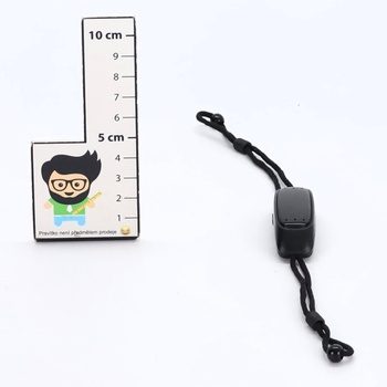 Zariadenie proti chrápaniu, mini elektrické inteligentné zariadenie proti chrápaniu s detekciou zvuku pre