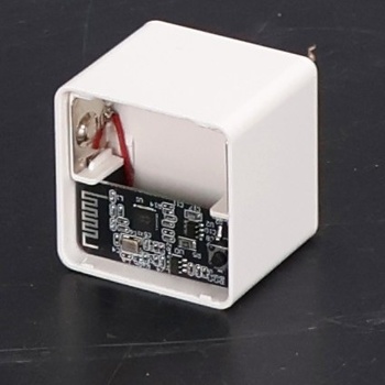 Spínač MOES ‎BS-FB-V3, biely