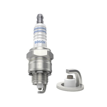 Bosch WR10FC - Zapaľovacia sviečka pre záhradnú techniku ​​- 1 zapaľovacia sviečka - pre spoľahlivý
