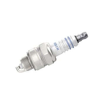 Bosch WR10FC - Zapaľovacia sviečka pre záhradnú techniku ​​- 1 zapaľovacia sviečka - pre spoľahlivý