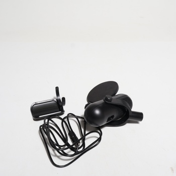Mikrofón GUEVWES ZTD39, USB, čierny