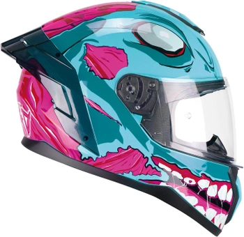 Motocyklová prilba CGM 330U RIOT XS