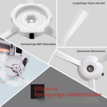 Náhradné diely a príslušenstvo pre Xiaomi Roborock S5 Max S6 Pure S6 Max V S6 Max S4 Max S4 S5 S50