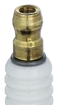 Zapaľovacia sviečka NGK ILFR6B, 6481 | Iridium laser | 1 kus
