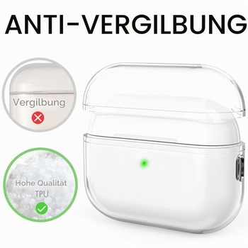 Ochranný kryt pre AirPods Pro 3 NIUTRENDZ