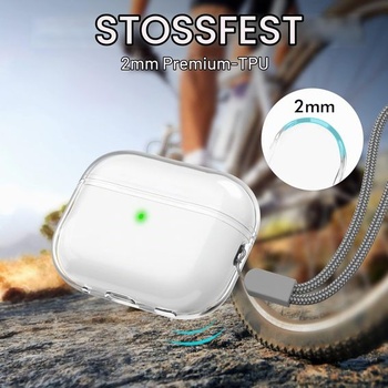 Ochranný kryt pre AirPods Pro 3 NIUTRENDZ