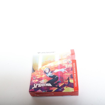Magic: The Gathering | Marvel's Spider-Man - Booster Box (12 balení)