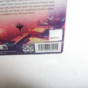 Magic: The Gathering | Marvel's Spider-Man - Booster Box (12 balení)
