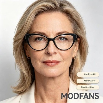 Dámske čítacie okuliare MODFANS s filtrom modrého svetla, dobré okuliare, vysoká kvalita, pohodlné, super