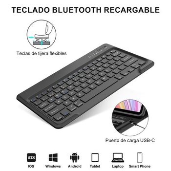 Ochranné puzdro s klávesnicou pre Redmi Pad Pro 30,5 cm (12,1 palca), odnímateľná magnetická