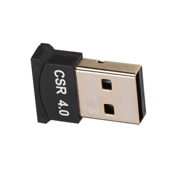 Ejoyous 4.0 USB adaptér CSR8510 čip Dosah 20m 3Mbps pre 10 8 7 XP s USB 2.0 pre myš, klávesnicu a