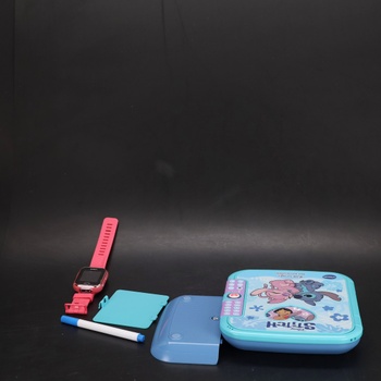 Denník Vtech 80-586205, Stitch