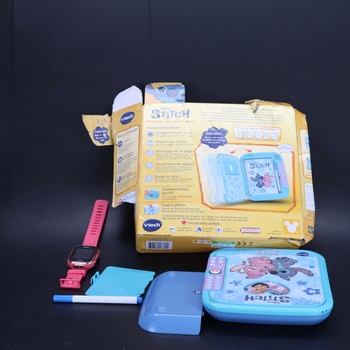 Denník Vtech 80-586205, Stitch