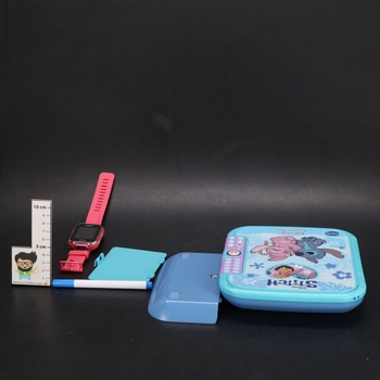Denník Vtech 80-586205, Stitch