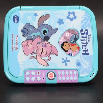 Denník Vtech 80-586205, Stitch