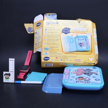Denník Vtech 80-586205, Stitch