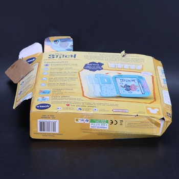 Denník Vtech 80-586205, Stitch