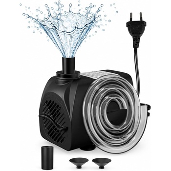 Akvarijné čerpadlo supersuki 650pump_tube
