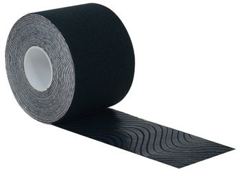 KinesionLIFEFIT® tape 5cmx5m, čierna
