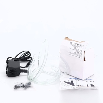 Akvarijní čerpadlo supersuki 650pump_tube