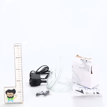 Akvarijné čerpadlo supersuki 650pump_tube