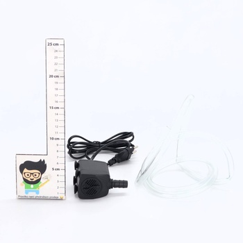 Akvarijní čerpadlo supersuki 650pump_tube