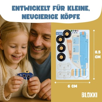 25 x 3D puzzle s vozidlami pre deti, darčeky k detským narodeninám, vozidlá